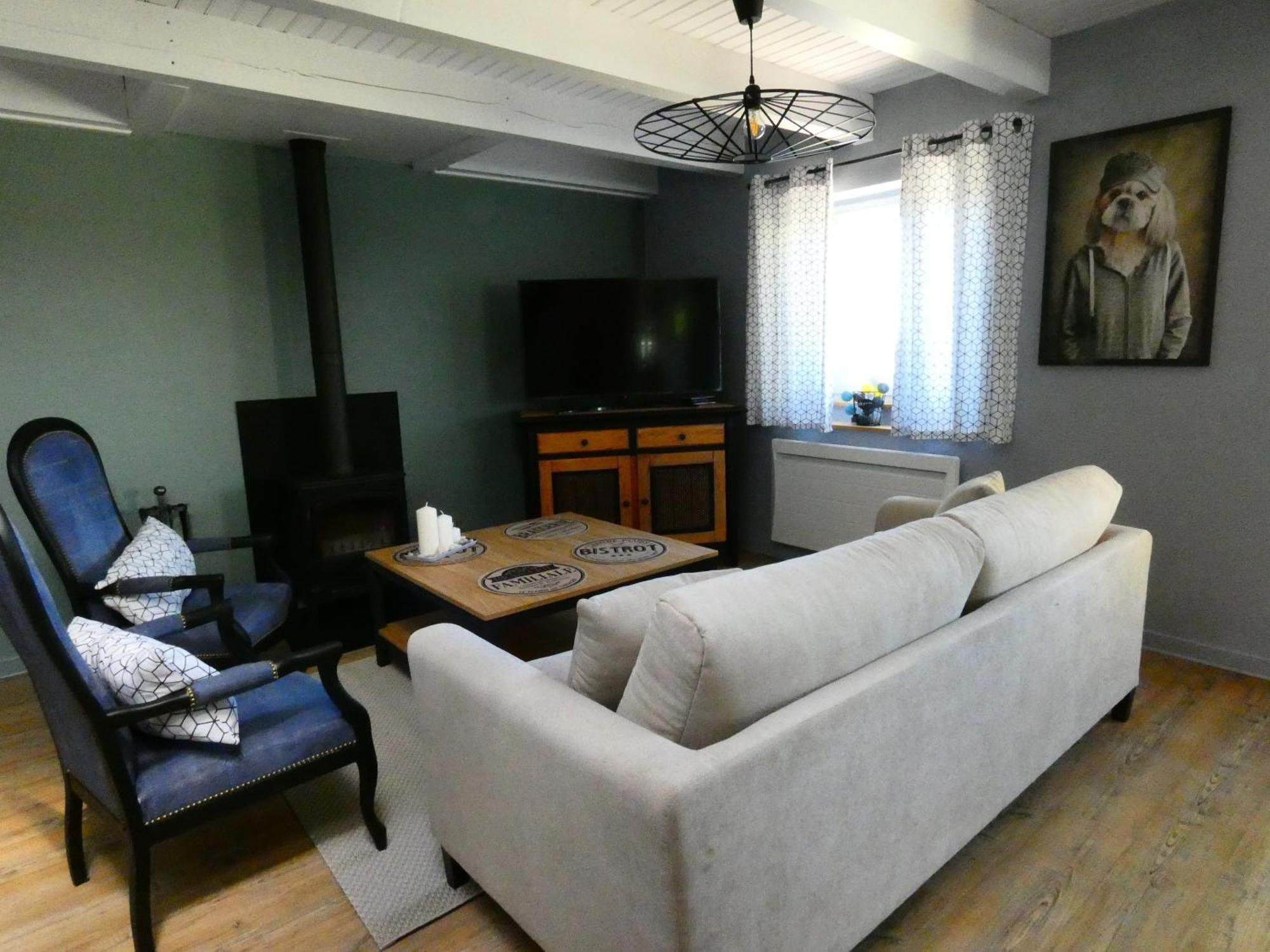 La Douce Escapade - Crozon Villa Szoba fotó