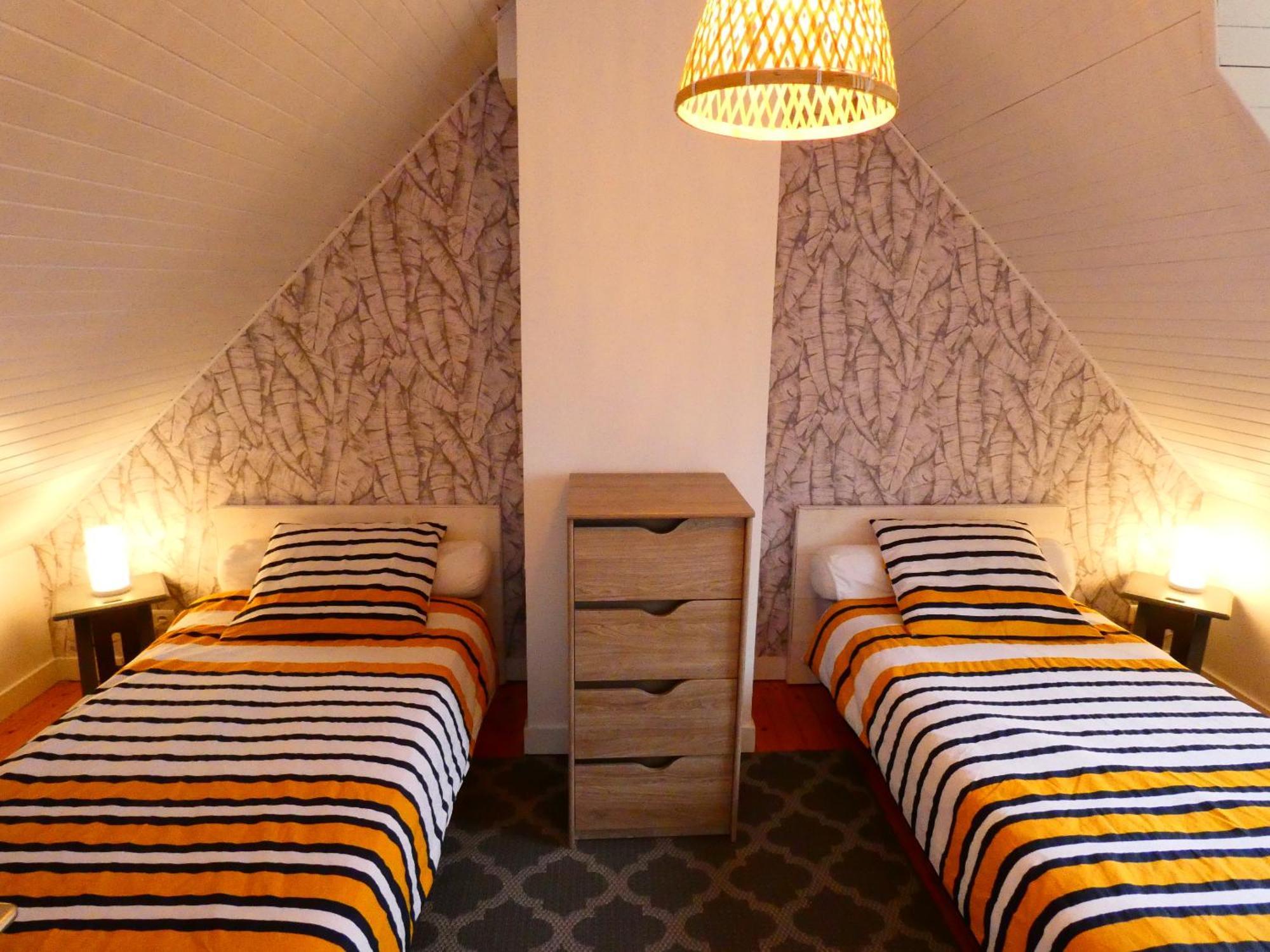 La Douce Escapade - Crozon Villa Szoba fotó