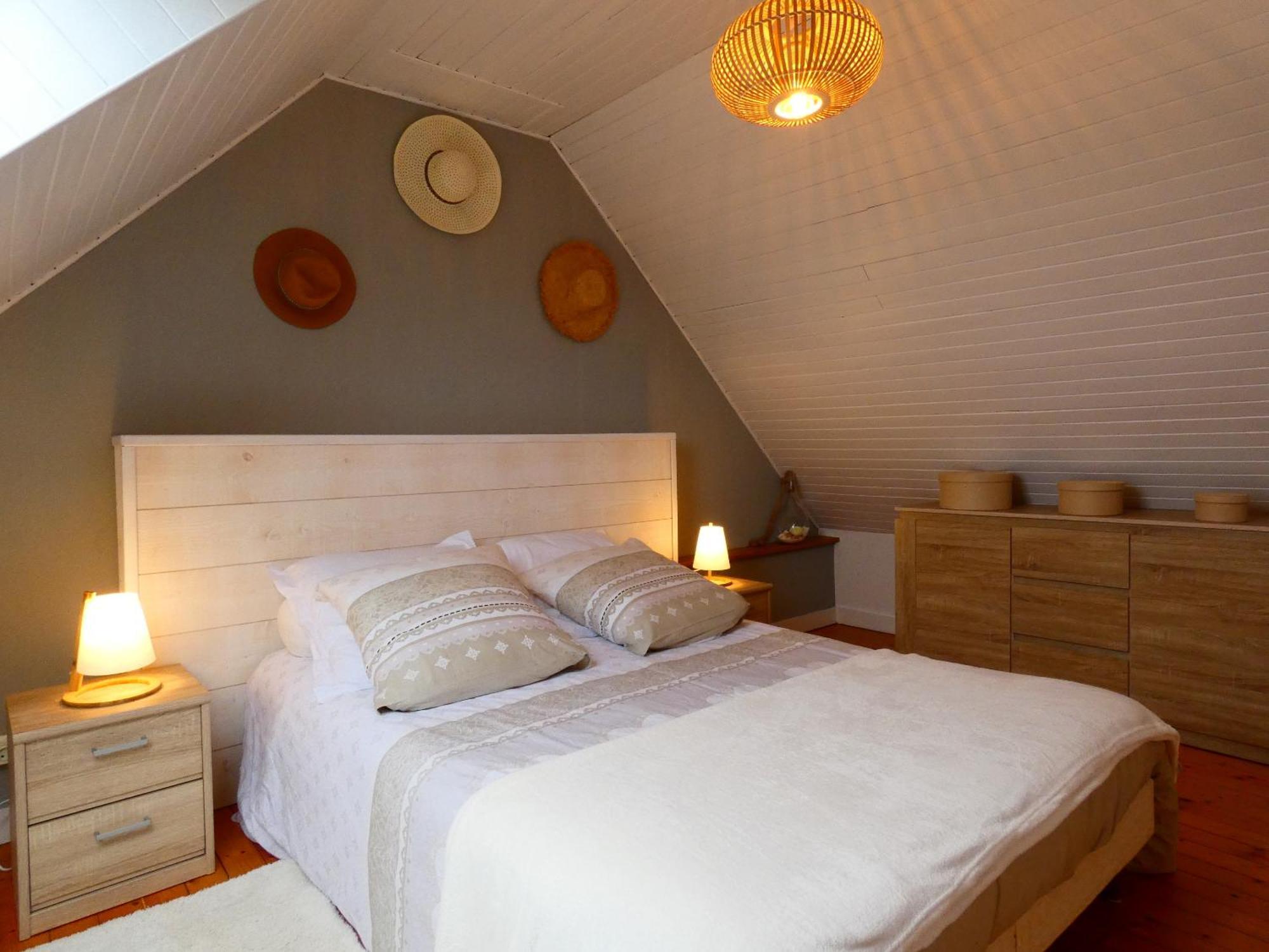 La Douce Escapade - Crozon Villa Kültér fotó