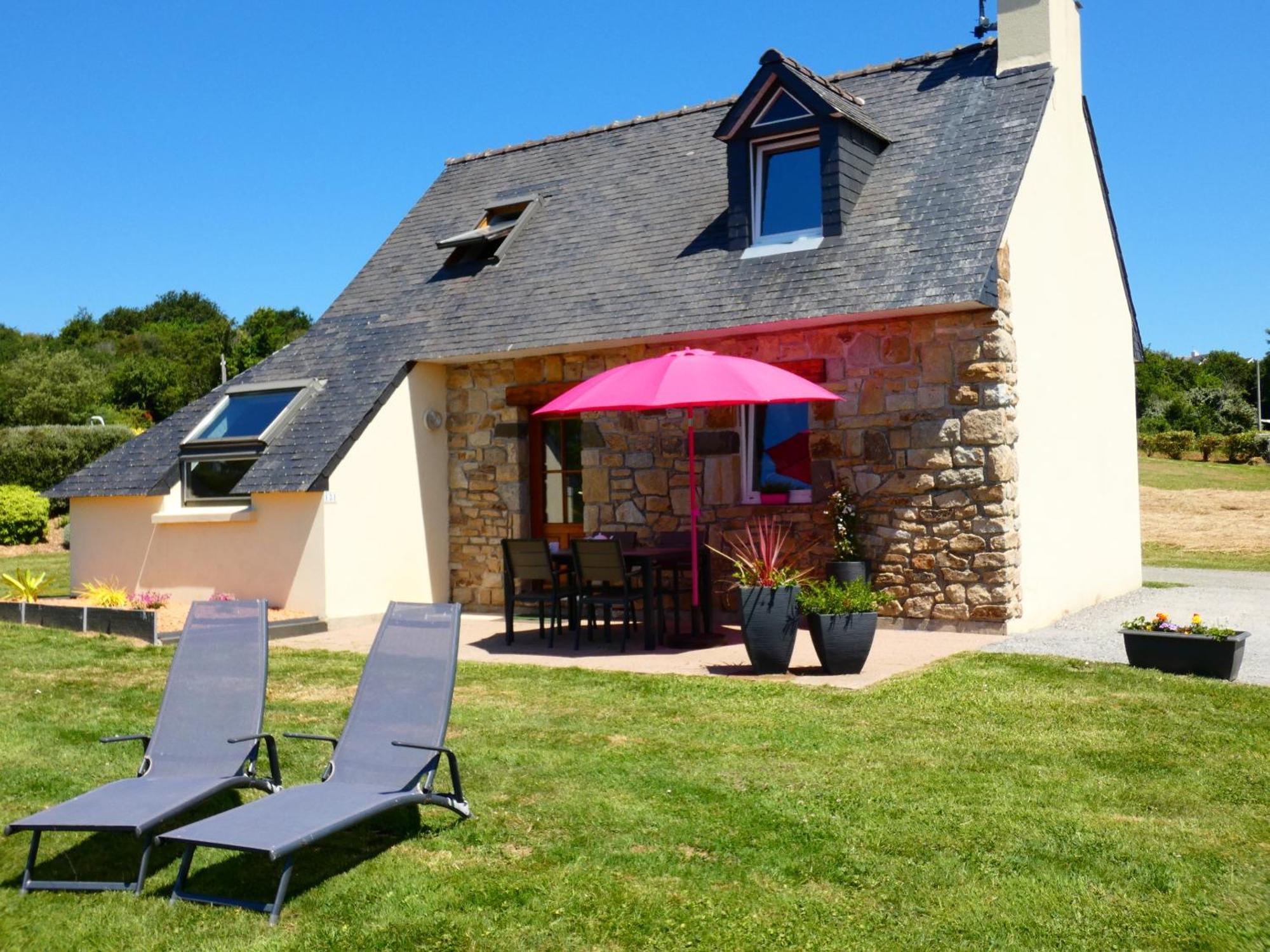 La Douce Escapade - Crozon Villa Kültér fotó