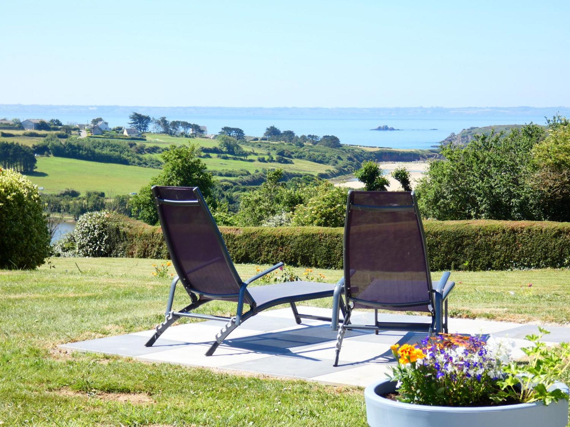 La Douce Escapade - Crozon Villa Kültér fotó