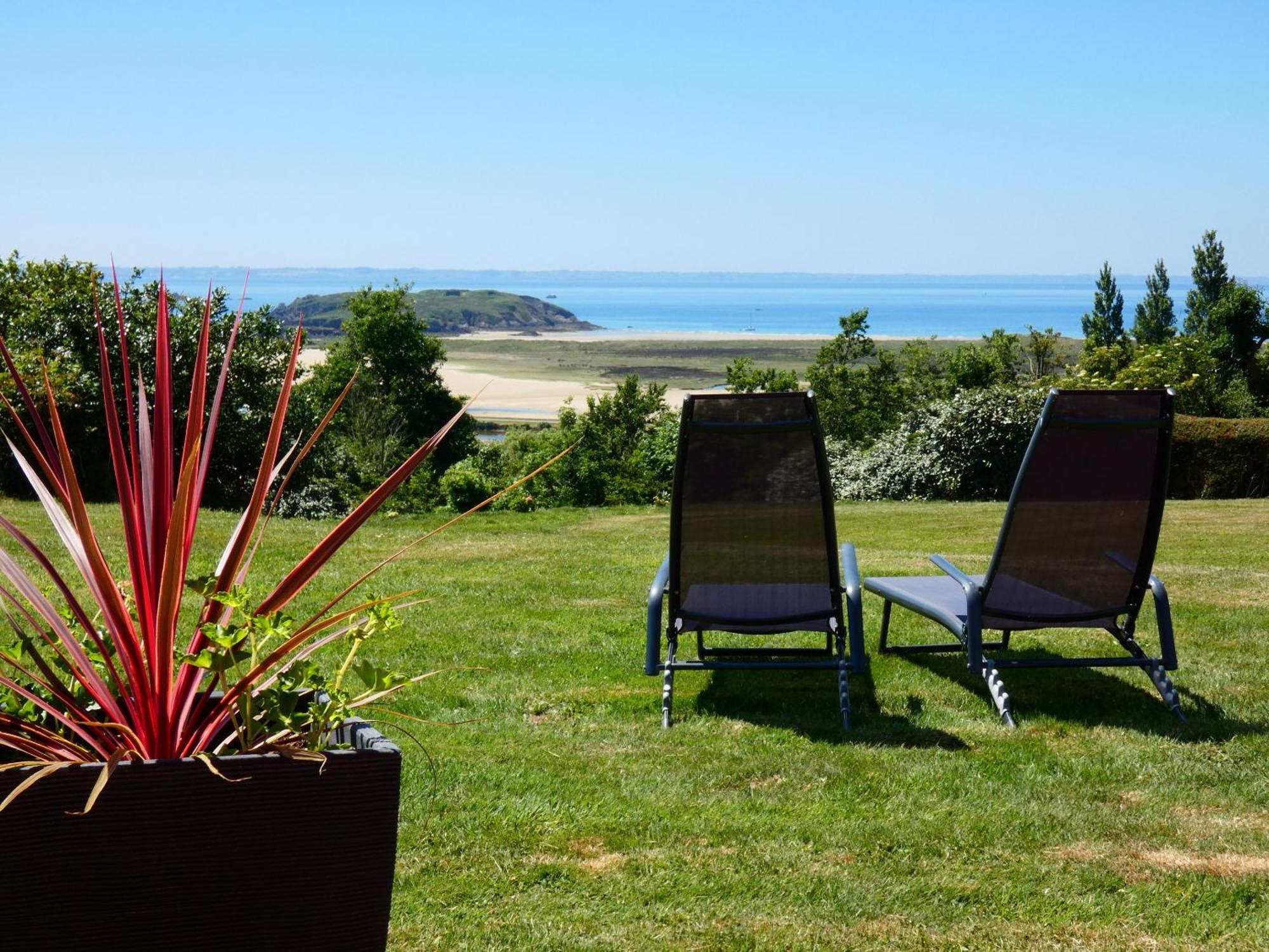 La Douce Escapade - Crozon Villa Kültér fotó
